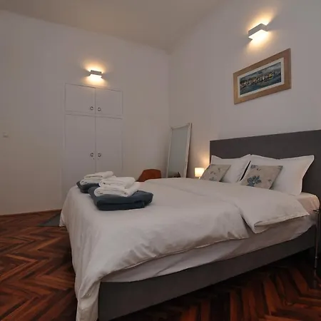 Apartment Moel Spalato Esterno foto